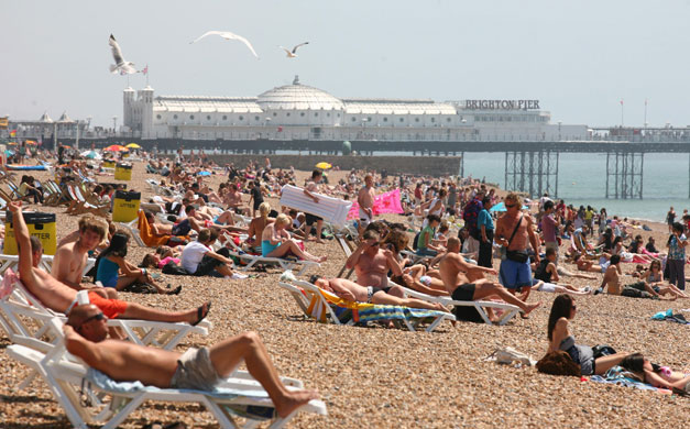 BEST BEACHES IN THE UK