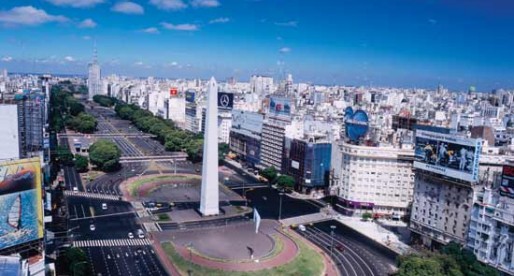 Top 5 cities in Argentina to visit