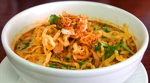 Best food in Thailand