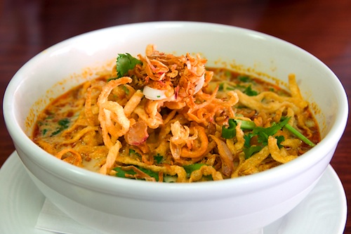Best food in Thailand