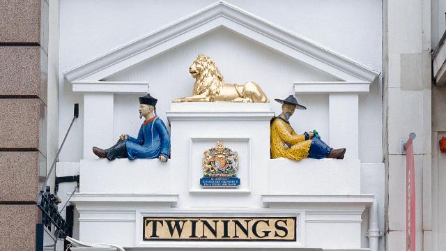 Twining’s Tea Museum