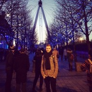 Christmas in London – take me back!
