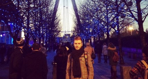 Christmas in London – take me back!